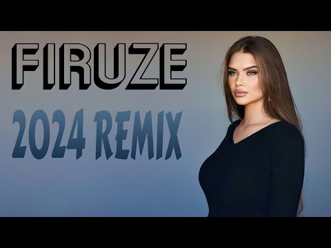 FIRUZE - DECRAT FT CANBAY & WOLKER / Turkce 2024 Pop Sarkilar / Turkish Pop Remixes / Турецкие Песни