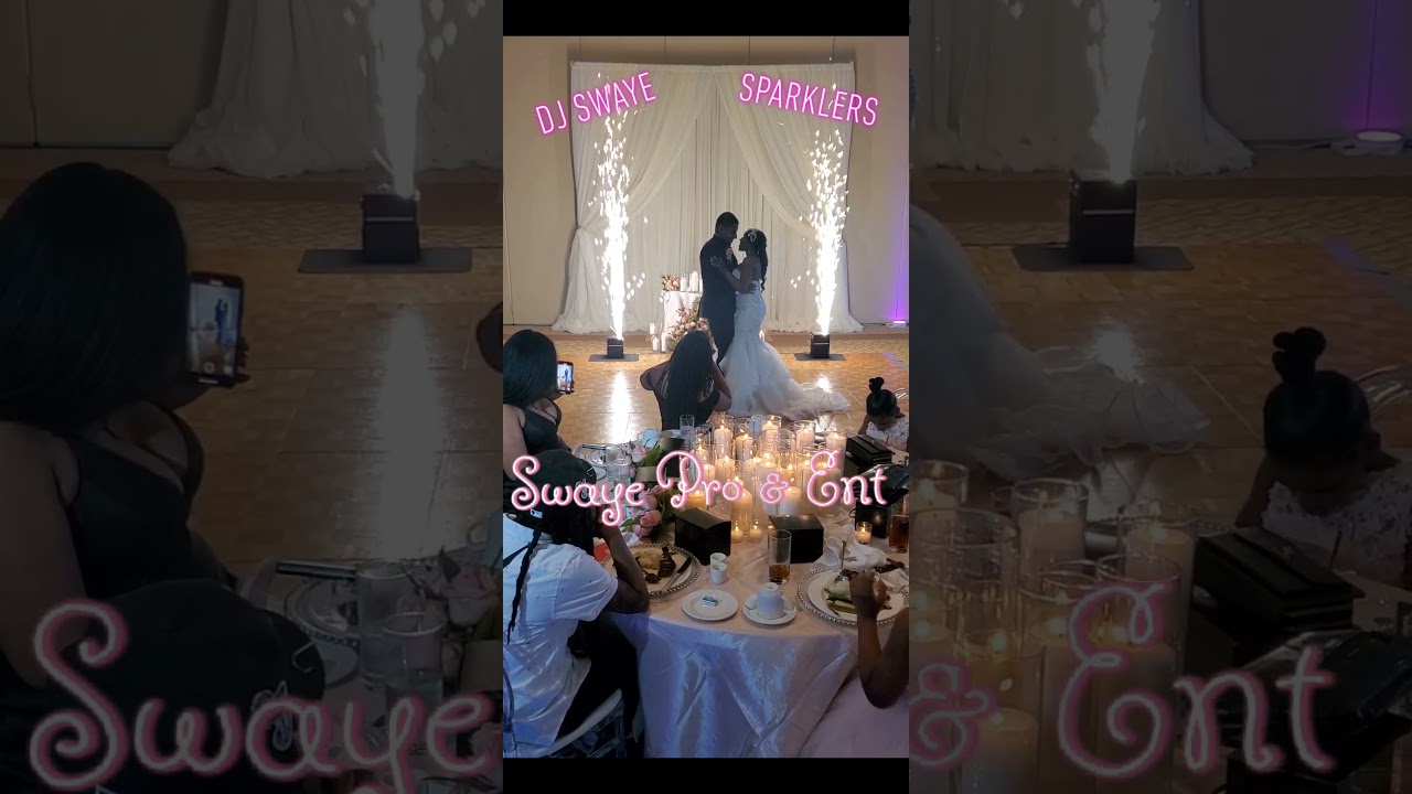 Promotional video thumbnail 3 for Swaye Productions & Entertainment
