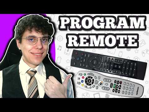 How To Program Optimum Remote To Tv 2026 Full Guide