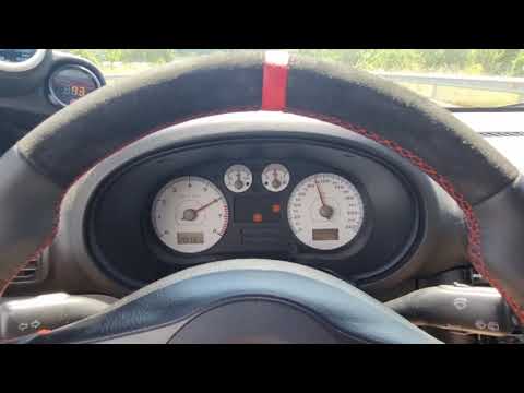 Seat leon cupra r mk1 345cv 444nm ACCELERATION