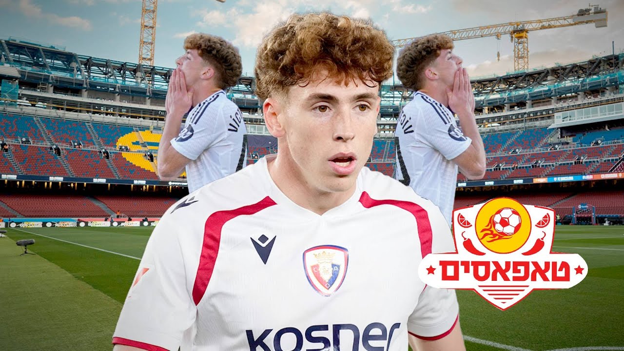 הסיוט מהקלאסיקו חזר! בארסה נושמת לרווחה