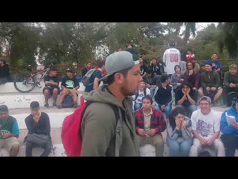 GDA(arenas del tiempo)-8vos-Livnos vs Vitoko