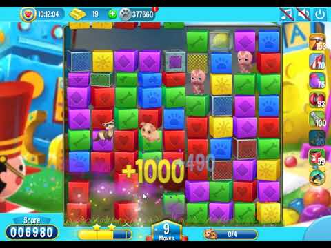 Pet Rescue Saga level 2956 no boosters ►TOBIAS DEAMON◄