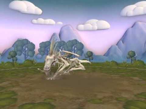 Skeleton bone Dragon