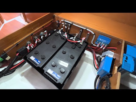 Ep. 13: Renovando el cableado de potencia