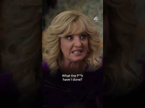 Erica helps Beverly grieve loss of Murray #TheGoldbergs #Shorts #E4