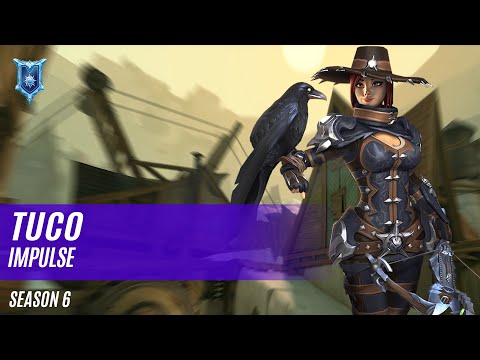 TUCO CASSIE PALADINS COMPETITIVE (SEASON 6) IMPULSE