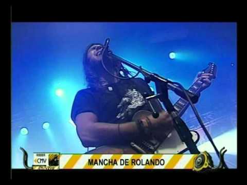 Mancha de Rolando video Vagabundear - CM Vivo 2008