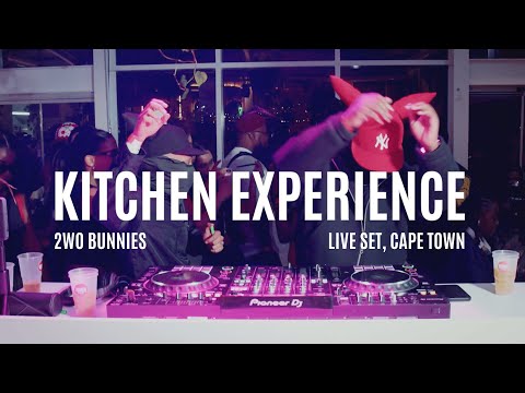 Kitchen Experience X 2wo Bunnies I Live Set, Cape Town
