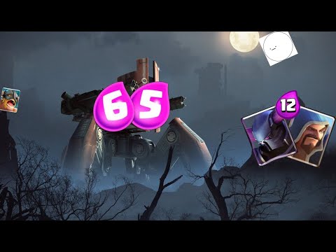 Fully Counter Pekka Wizard Combo with 5 ELIXIR - Clash Royale