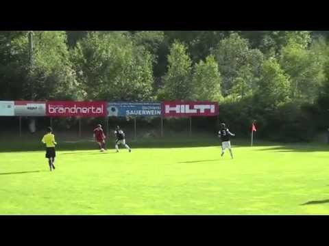 1. Landesklasse, 24. Spieltag: FC Nüziders - FC Schlins