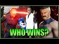 SonicFox Homelander Vs Omni Man Who Wins Mortal Kombat 1