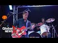 Canadian singer Jacob Moon honours Canada's music icons with Troubadour concert tour