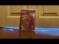 Barney Bunches Of Boxes Arabic