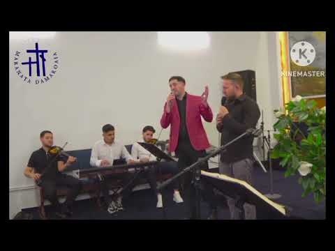 Ionatan Stan & Daniel Vavai: Mi-e dor Isus sa te întâlnesc/ Tu mai cules din pulbere cu harul.