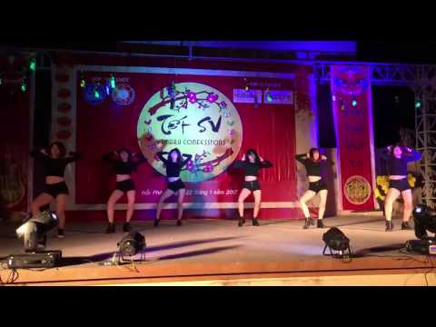 Boom Boom - Đông Nhi | Dance Mix | | Sound Wave Crew |