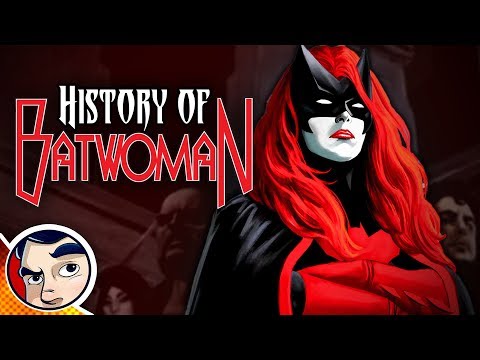 Batwoman Explained - Know Your Universe | Comicstorian