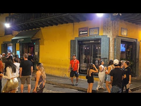 Colombia Cartagena Nightlife Updated Girls Have Never Left