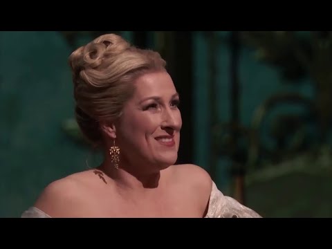 Diana Damrau "E strano... Sempre libera" / G. Verdi : La traviata (베르디, 라 트라비아타) 디아나 담라우 in Met