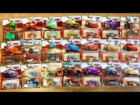 Lightning McQueen Treasure Hunt | Super Rare Cars Unboxed