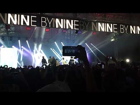 Night Light - 9x9 debut stage #9x9th