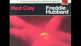 Freddie Hubbard - "Delphia"  - Red Clay (1970)