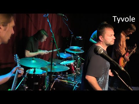 Tyvole - Tyvole - Klub Kaštan  - Léto 2022