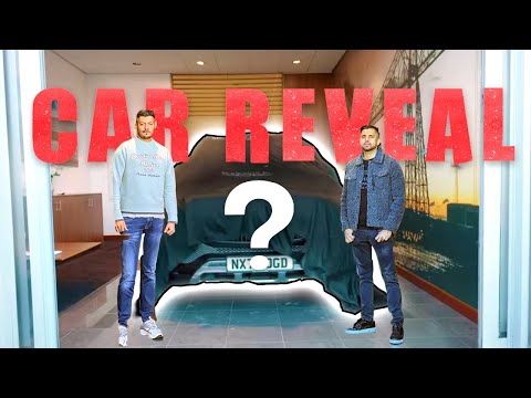 BIG CAR REVEAL !!!