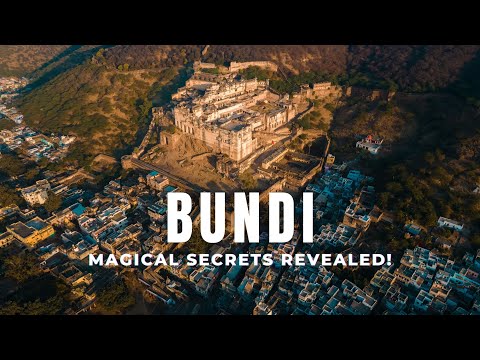 Soaking Up the Culture in Bundi | Offbeat Experience in Rajasthan