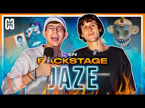 Thumbnail for TOY LOKAZO volverá...? | En Backstage con JAZE by ENTREV, ENTREVIS, R.E.M., ENTREVI, Revis, ENTREVIST, ENTRE