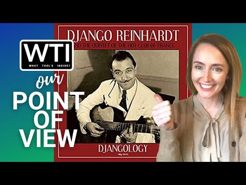 Djangology Vinyl - WTI product video review