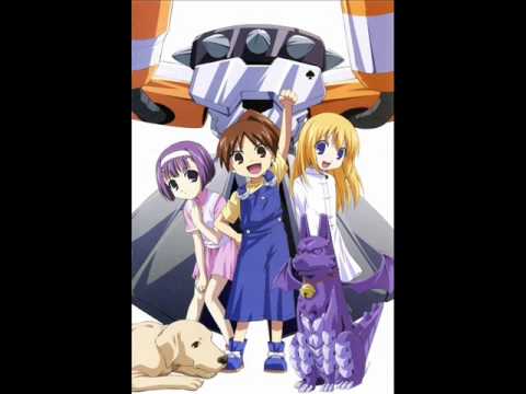 Yoshinaga-san Chi no Gargoyle Kotae wa Sora no Shita Chiwa Saito
