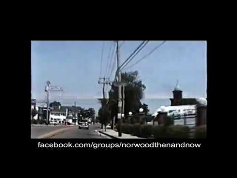 Washington Street Norwood Massachusetts