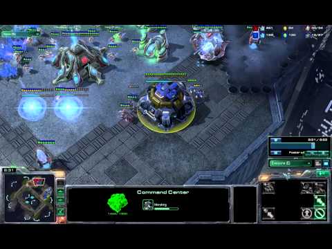 Opponent's Failed Planetary Fortress Rush