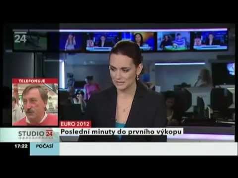 Antonín Panenka - ,,Ty krávo,vole" živě