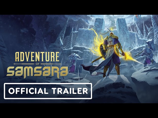 Video - Adventure of Samsara (Switch)