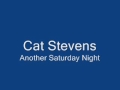 Cat%20Stevens%20-%20Another%20Saturday%20Night