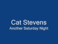 Cat Stevens-Another Saturday Night
