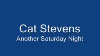 Cat Stevens-Another Saturday Night