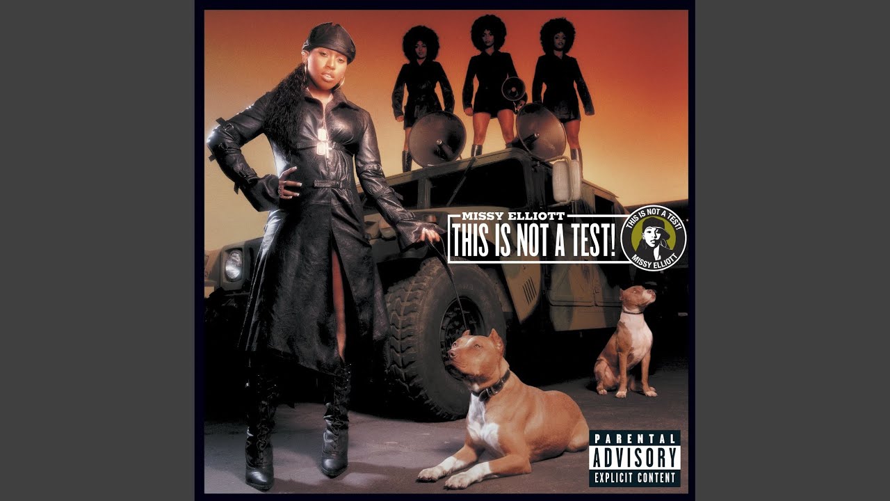 Missy Elliott - Let It Bump