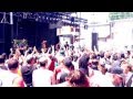 Rufio - Amnesia RockFest 2015 - Montébello - June 20 - Like JYPY VINYL on Facebook