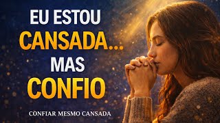 CONFIO | Louvor Profundo de Descanso em Deus