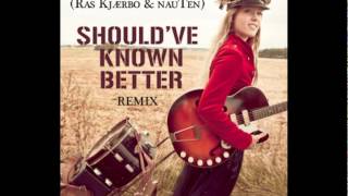 Soluna Samay - Should've Known Better (Ras Kjærbo & nauTen Remix)