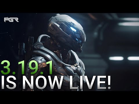 Star Citizen 3.19.1 Is Now LIVE!  What's Fixed?