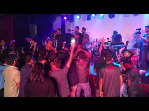 Iraj & Friends Live @ Illuminate 2017 : Sweety Manika