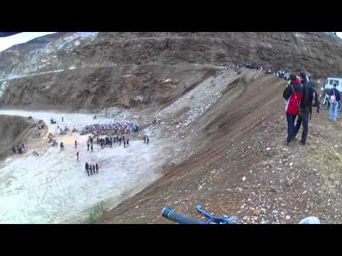 ERZBERGRODEO Hare Scramble 2012- 097 Steilhang bei Grossen Brecher