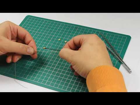 77- Elaboración de los estrobos. HMS Terror - Modelismo Naval