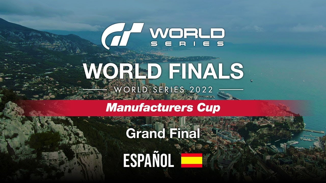 Coque López entra en la historia de Gran Turismo proclamándose campeón del mundo