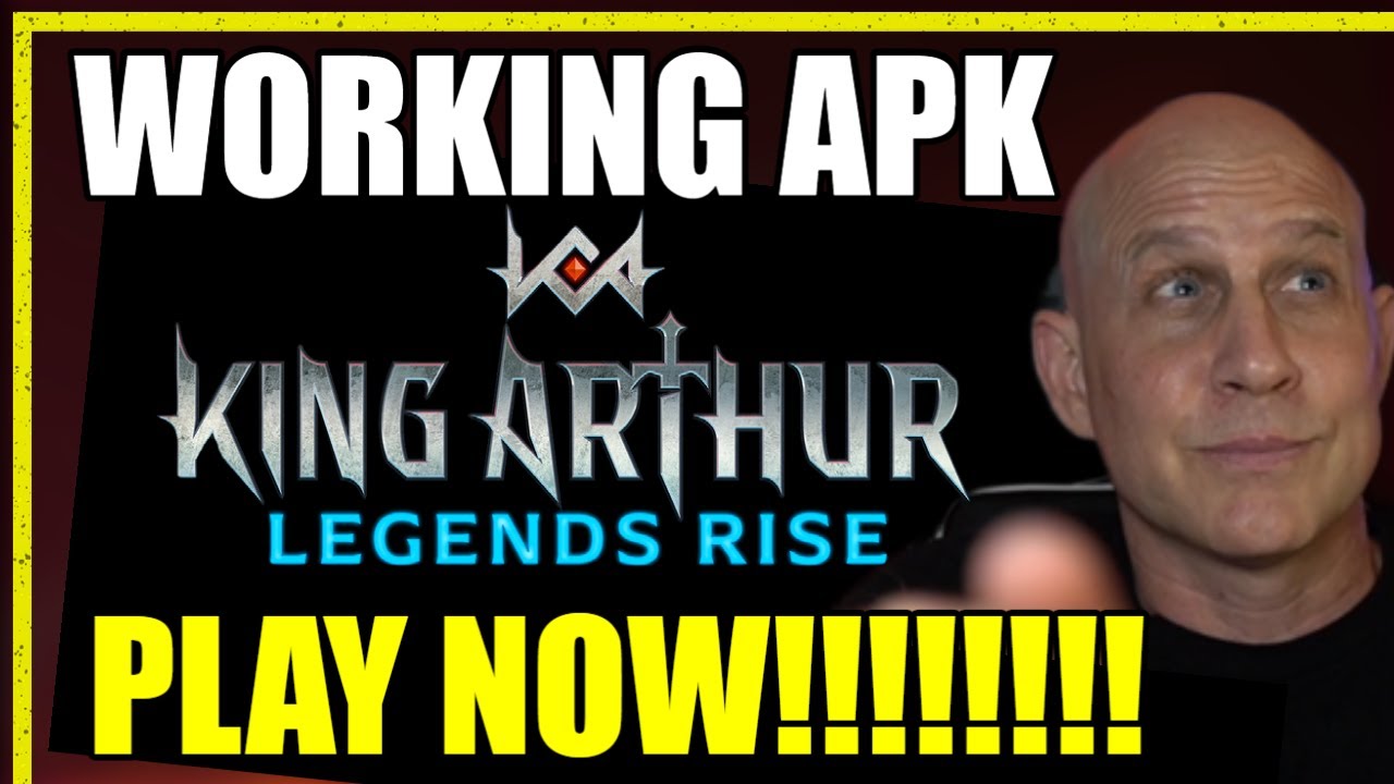 King Arthur Legends Rise APK - THIS WORKS!