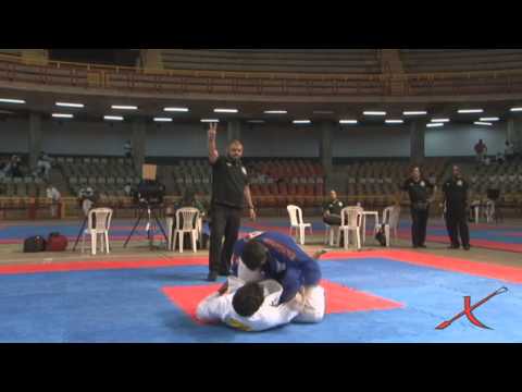 BRASILEIRO INTERCLUBES 2014 - André Muniz x Danilo Souza by X-COMBAT